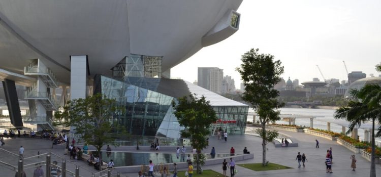 Výstava Singapur – mesto pre ľudí