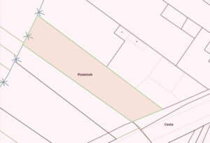Sušany, reality, predaj, pozemok, stavebný pozemok, rodinný dom , reality , realitná kancelária , architekt , investícia , lukratívna lokalita
